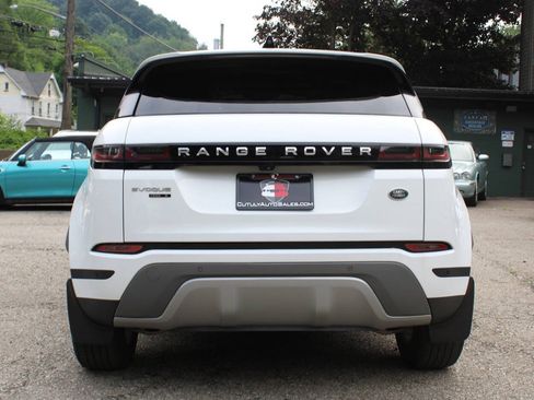 Used 2020 Land Rover Range Rover Evoque S AWD/4WD image 6