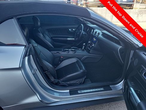 Used 2021 Ford Mustang Premium image 14