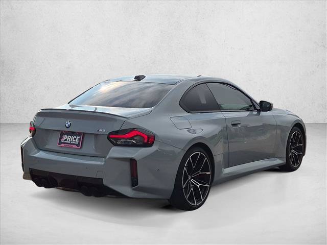 Used 2023 BMW M2 w/ Lighting Package RWD image 5