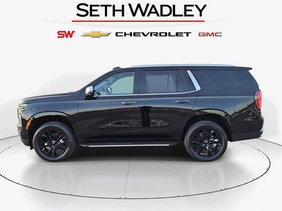 New 2026 Chevrolet Tahoe Premier