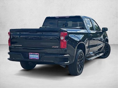 Certified 2023 Chevrolet Silverado 1500 RST w/ Convenience Package II image 2