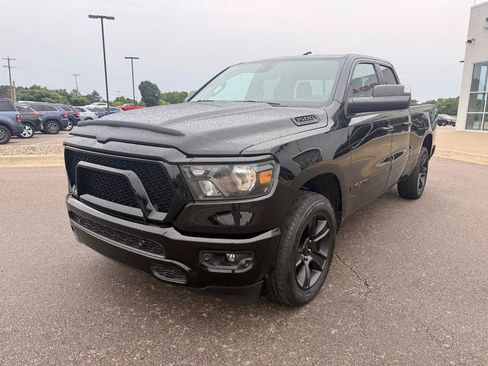 Used 2022 RAM 1500 Big Horn AWD/4WD image 7