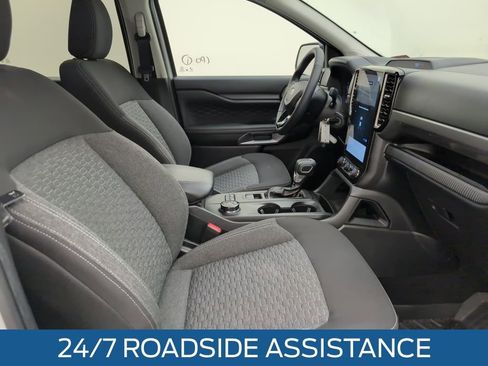 Used 2025 Ford Ranger XLT w/ Equipment Group 301A High image 18