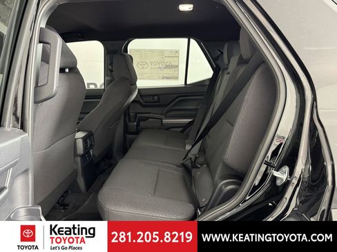 New 2026 Toyota 4Runner SR5 image 6