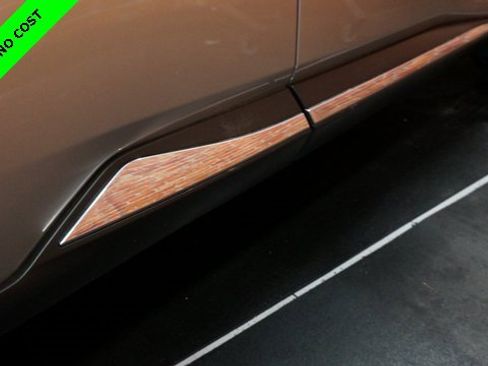 Certified 2023 Nissan Rogue Platinum w/ Platinum Premium Package image 88