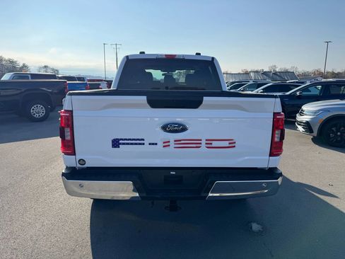Used 2021 Ford F150 XLT image 16