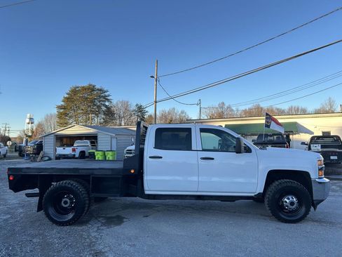 Used 2017 Chevrolet Silverado 3500 W/T image 5