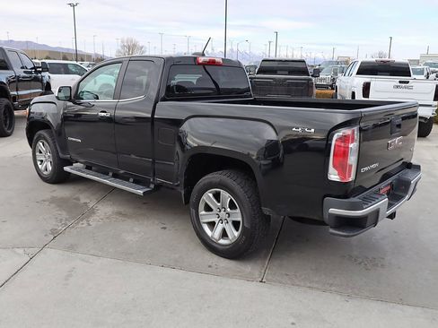 Used 2015 GMC Canyon SLT w/ Driver Alert Package image 4