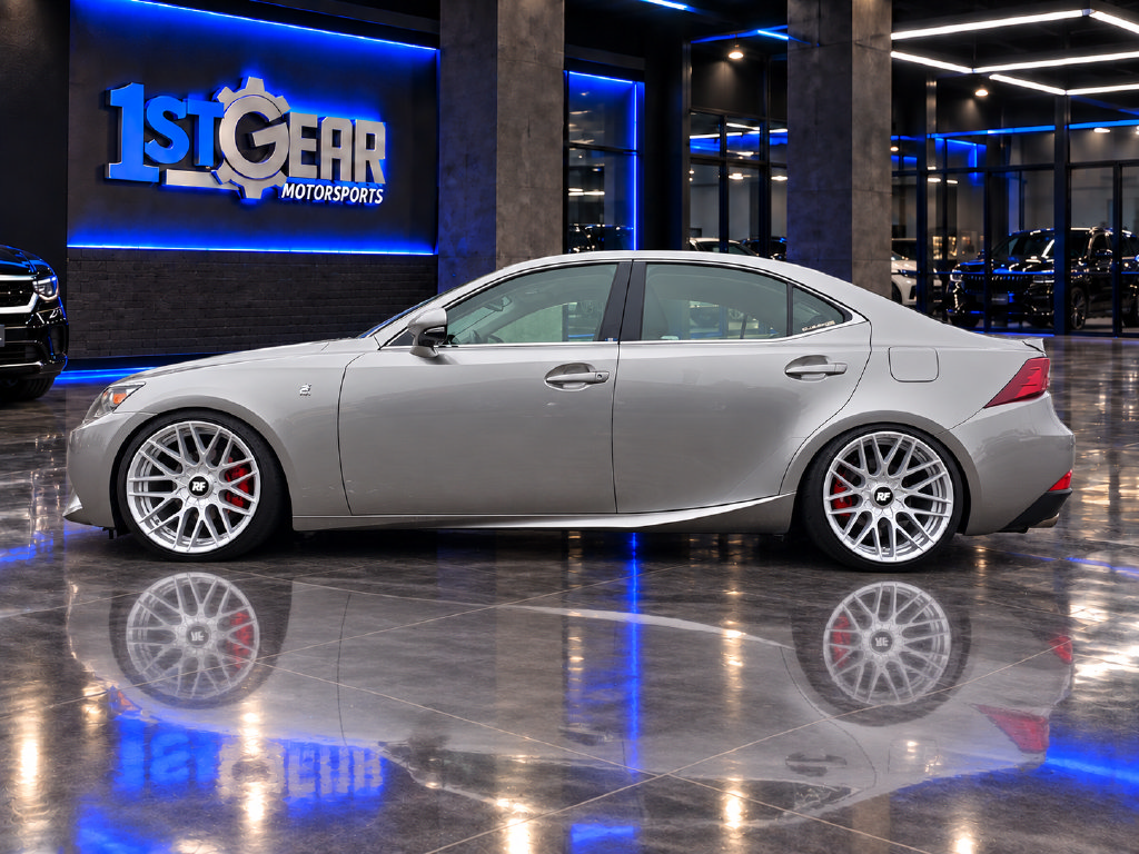 Used 2015 Lexus IS 250 AWD image 9