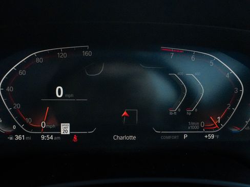 Used 2020 BMW X7 xDrive40i w/ Cold Weather Package AWD/4WD image 20