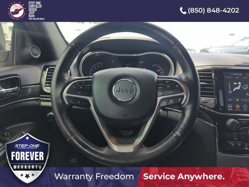 Used 2021 Jeep Grand Cherokee Limited w/ Quick Order Package 28K 80th RWD image 16