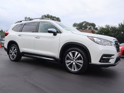 Used 2021 Subaru Ascent Touring w/ Popular Package #2 AWD/4WD image 7