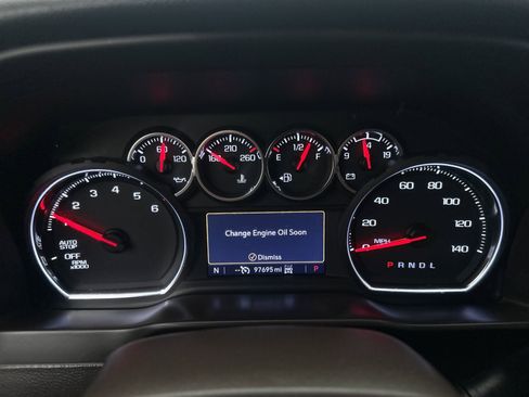 Used 2020 Chevrolet Silverado 1500 LT w/ Convenience Package image 26