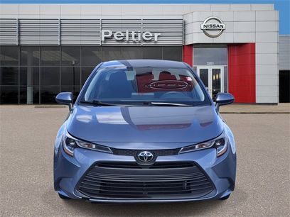 Used 2024 Toyota Corolla LE