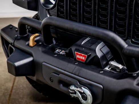 Used 2024 Jeep Wrangler Unlimited Rubicon 392 AWD/4WD image 24
