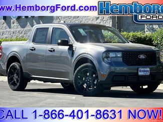 New 2025 Ford Maverick XLT w/ XLT Luxury Package video 1