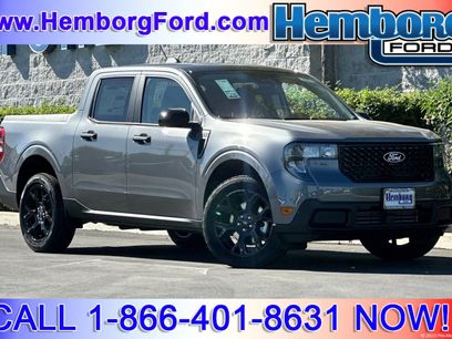 New 2025 Ford Maverick XLT w/ XLT Luxury Package