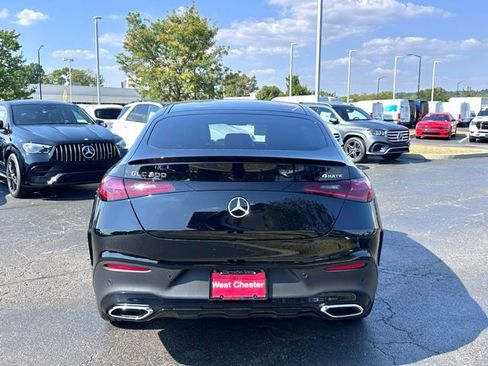 New 2026 Mercedes-Benz GLC 300 4MATIC image 9