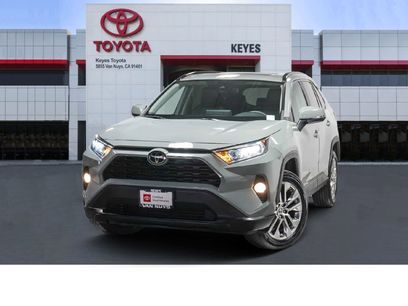 Certified 2021 Toyota RAV4 XLE Premium w/ Carpet Mat Package (TMS)
