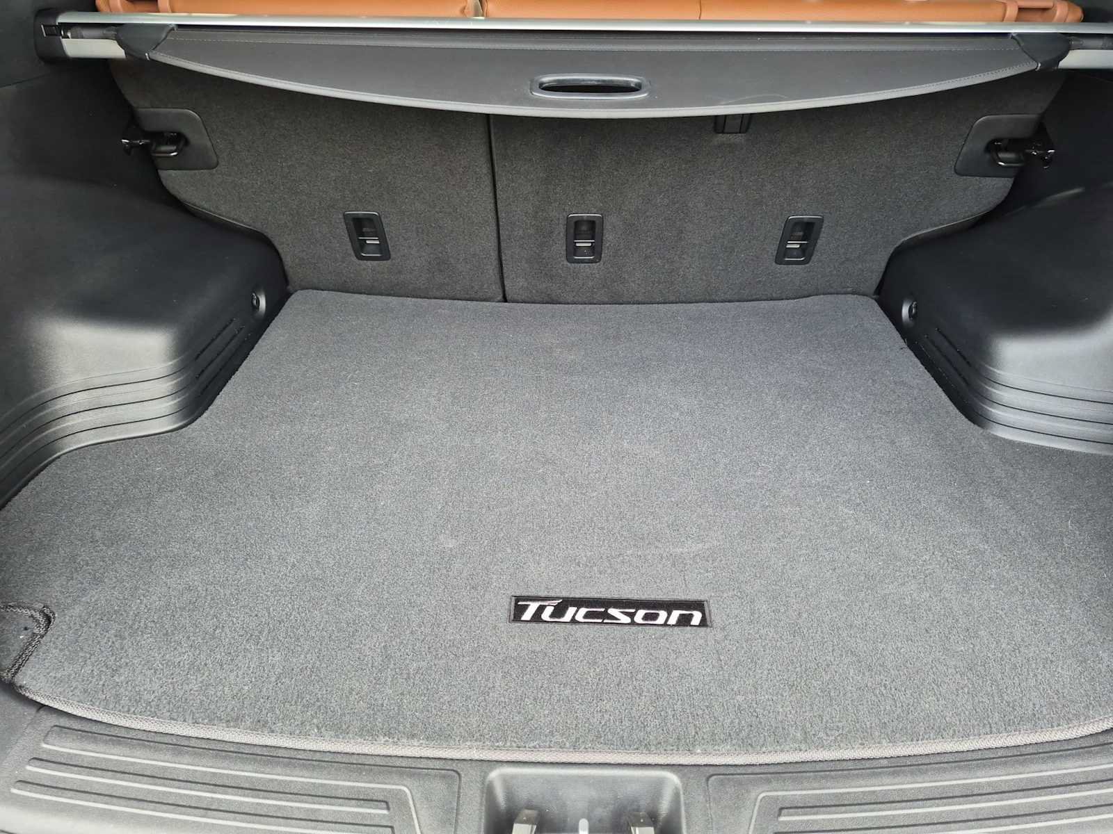 Used 2015 Hyundai Tucson Limited w/ Option Group 03 FWD image 34