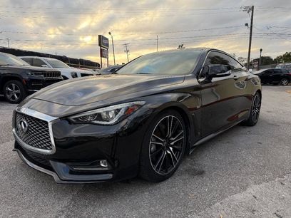 Used 2018 INFINITI Q60 3.0t Sport