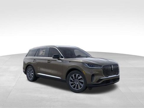 New 2025 Lincoln Aviator AWD w/ Equipment Group 101A image 29