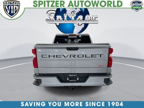 Used 2024 Chevrolet Silverado 1500 RST w/ All Star Edition Plus AWD/4WD image 10