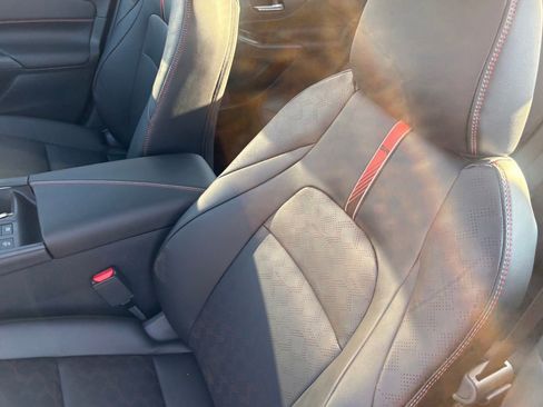 New 2026 Nissan Sentra SR FWD image 17