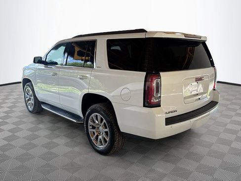 Used 2018 GMC Yukon SLT RWD image 6