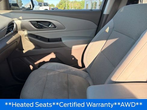 Used 2019 Chevrolet Traverse LT AWD/4WD image 21