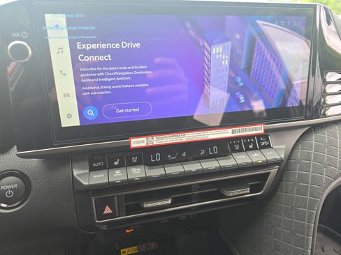 New 2026 Toyota Camry XLE FWD image 19