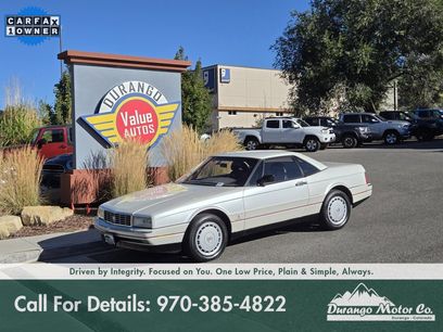 Used 1991 Cadillac Allante