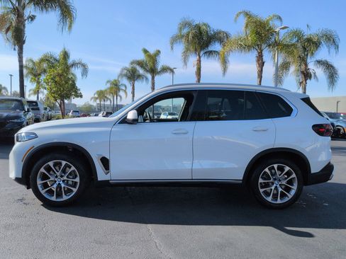Certified 2025 BMW X5 sDrive40i RWD image 7