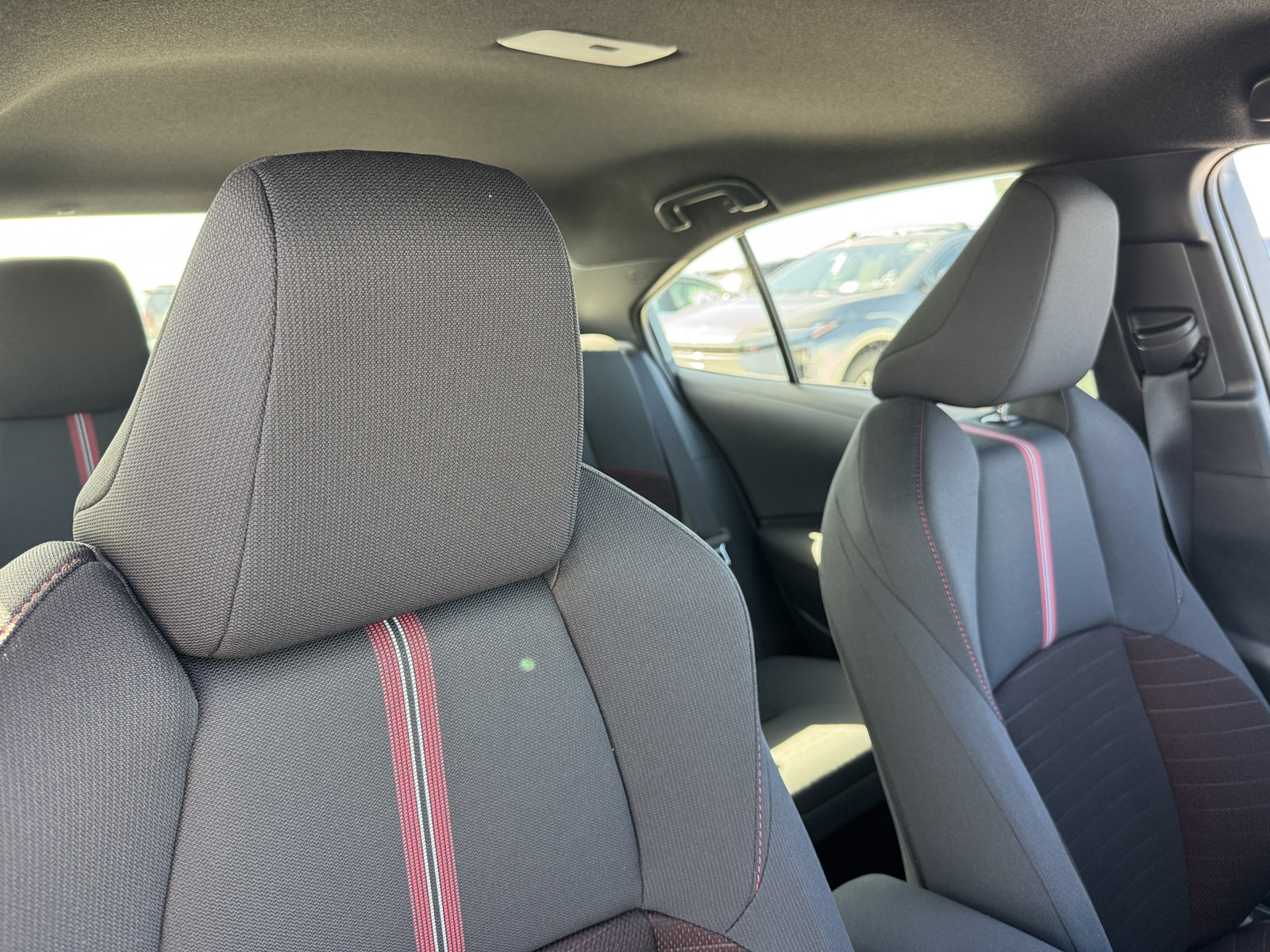 New 2027 Toyota Corolla SE FWD image 3