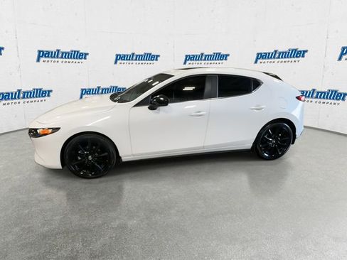 New 2026 MAZDA MAZDA3 Carbon image 5