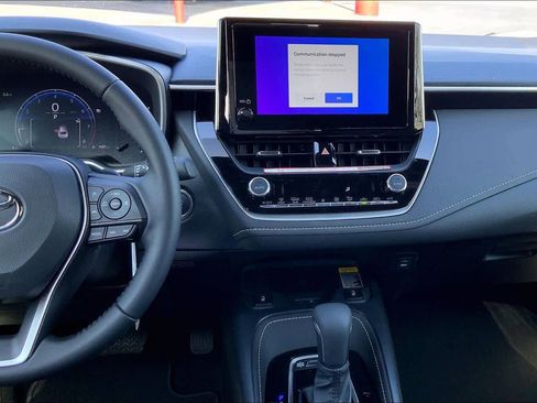 Used 2026 Toyota Corolla XSE FWD image 6