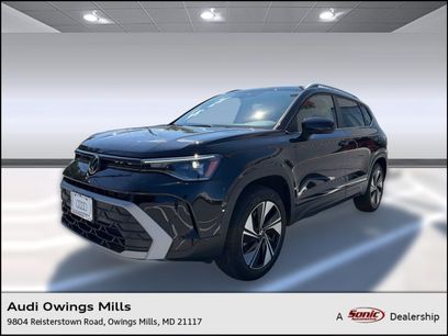 Used 2025 Volkswagen Taos SE