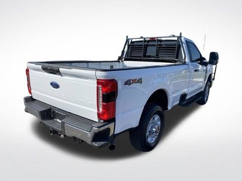 Used 2026 Ford F350 XLT w/ 360-Degree Camera Package AWD/4WD image 8