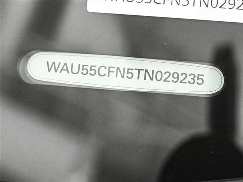 New 2026 Audi A6 Premium Plus image 26