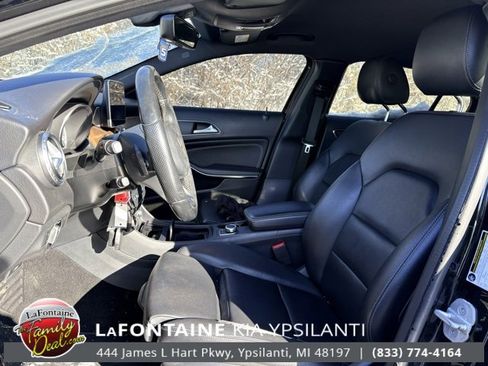 Used 2016 Mercedes-Benz GLA 250 4MATIC image 9