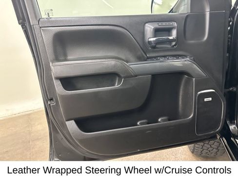 Used 2015 GMC Sierra 1500 SLT w/ All-Terrain Package AWD/4WD image 32