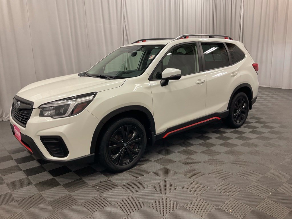 Used 2021 Subaru Forester Sport AWD/4WD image 5