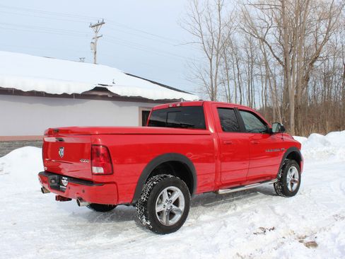 Used 2012 RAM 1500 Sport w/ Sport Premium Group image 4