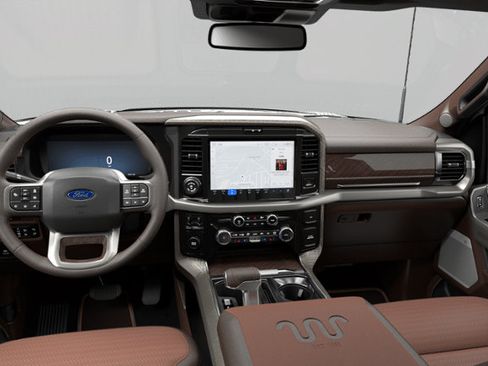 New 2026 Ford F150 King Ranch w/ Equipment Group 601A High RWD image 29