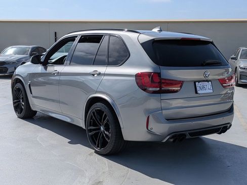 Used 2018 BMW X5 M w/ Executive Package image 7