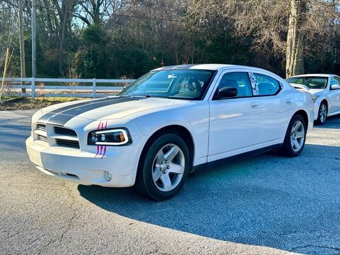 Used 2008 Dodge Charger Police image 3