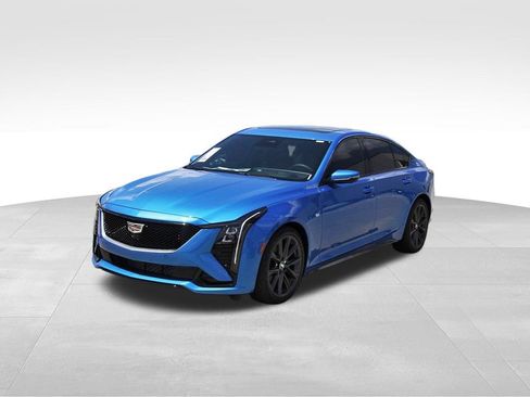 New 2026 Cadillac CT5 Sport RWD image 2