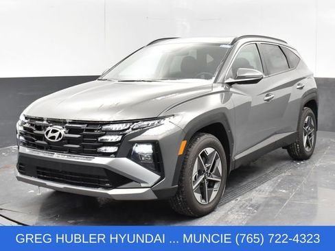 Used 2025 Hyundai Tucson SEL AWD/4WD image 15