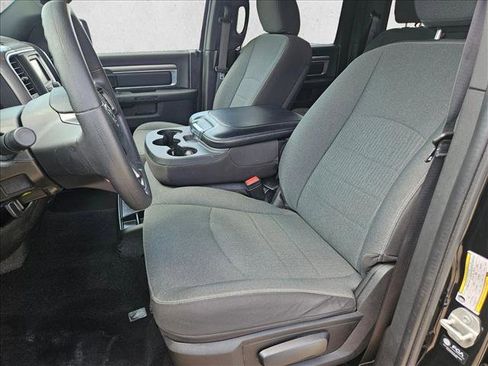 Used 2024 RAM 1500 Classic Warlock RWD image 15