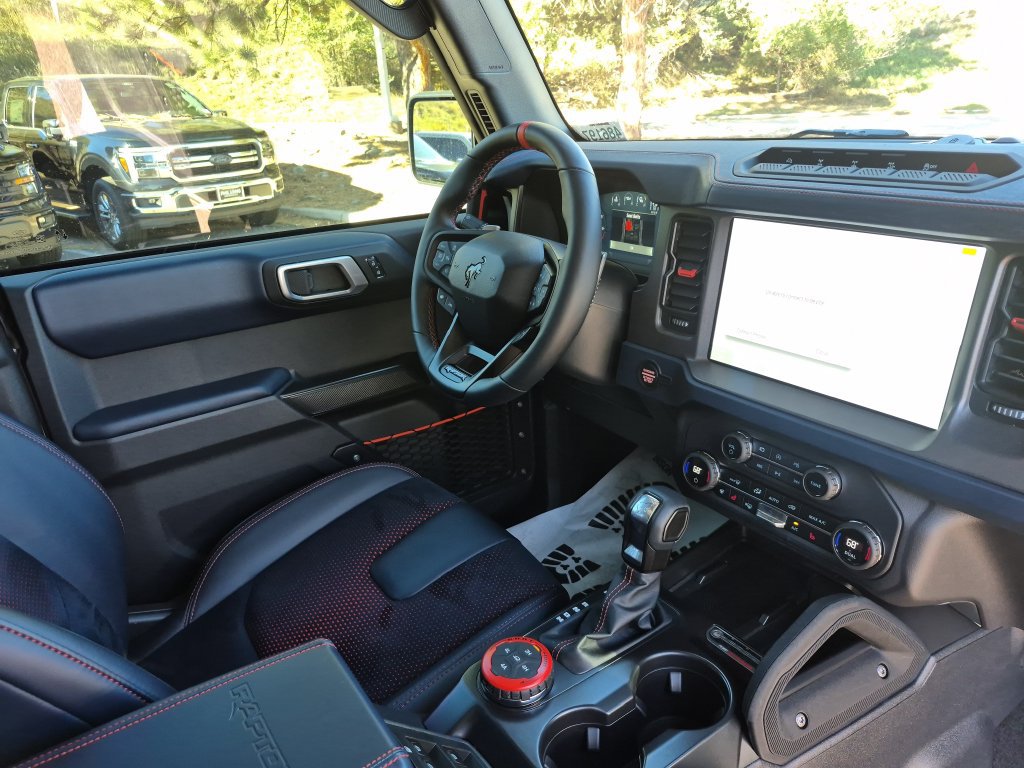 New 2026 Ford Bronco Raptor AWD/4WD image 28